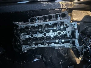 14-15 GRAND CHEROKEE & RAM 1500 3.0 Diesel ENGINE LH DRIVER SIDE CYLINDER HEAD - Picture 1 of 5