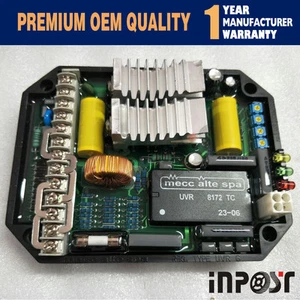 Generator AVR UVR6 U000-20110 Automatic Voltage Regulator - 1PC New In Box - Picture 1 of 4