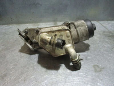 Enfriador de aceite diésel Ford Ranger 2.0 16 V + carcasa del filtro 2016 - JB3Q6B624BA Foto 1 de 3