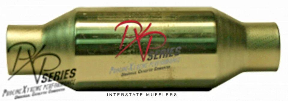 CONVERTIDOR CATALÍTICO PROLINEXTREME PERFORMANCE 2.50"ID X 4" X 13" LARGA CARGA PESADA Foto 1 de 1