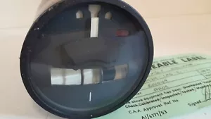 Bendix Turn And Slip Indicator, Pt No 3929-1AG-E1-1, Serviceable Label Attached - Picture 1 of 8