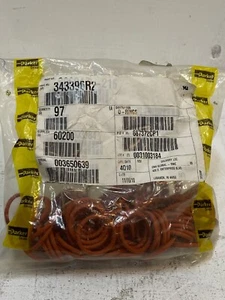 97 Quantity of Parker O-Rings 343396R2 (97 Quantity) - Picture 1 of 3