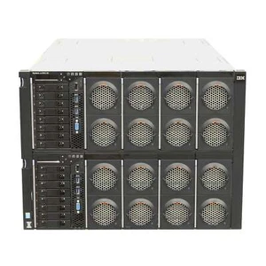 Lenovo Server System x3950 X6 8x 18C Xeon E7-8880 v3 2,3GHz 256GB 16xS 18x PCI-E - Bild 1 von 5