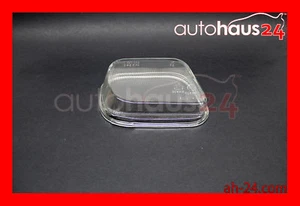 MERCEDES W210 E300 E320 E420 FRONT RIGHT SIDE FOG LIGHT LENS NEW GENUINE OEM - Picture 1 of 2