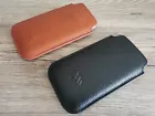 ASSEM für Xiaomi Redmi Mi 9i echt Leder Tasche Hülle Etui case cover Silikon