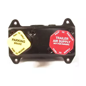Fortpro MV-3 Dash Valve Replacement for Haldex KN20603, Bendix 800522, Mack 20QE - Foto 1 di 6