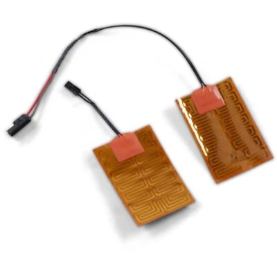 RSI Heated Grip Element Kit For Yamaha Sidewinder / Viper Snowmobiles, 590-01019 - Image 1 of 3