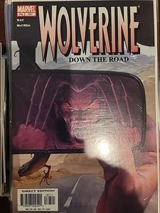 Wolverine #187 (2003) - Bild 1 von 1
