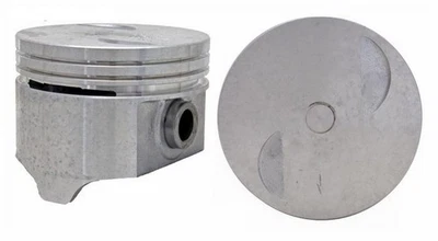 ENGINETECH PISTON FORD 2.3L 140 FLAT TOP OHC SIZE 060 - Image 1 of 2