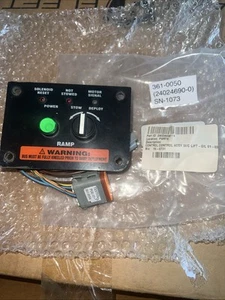 Lift-U 361-0054-0 Wheelchair Ramp Switch Control Panel - Picture 1 of 8