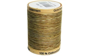 Gutermann GUT743933.9928 Butternut Cotton Variety Thread, 800m - Picture 1 of 2
