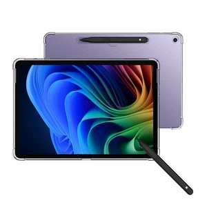 Shockproof Clear TPU Back Cover Tablet Case for Microsoft Surface Pro 12" 2025 - Picture 1 of 8
