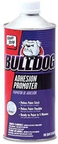 Klean-Strip Bulldog Adhesion Promoter 1 Quart – Paint Flex Agent, Dries in 5 Min - Image 1 of 1