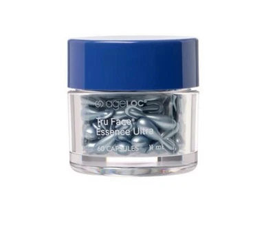Nuskin ageLOC Tru Face Essence Ultra 60 Kapseln Neu - Bild 1 von 2