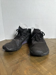 New Balance Minimus TR V1 Zapatos Trail Running Entrenamiento Negro Púrpura Mujer 9.5 - Imagen 1 de 14