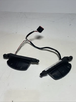 Interruptor combinado de control de crucero Ford Focus 2001-2007 sin radio control Foto 1 de 4