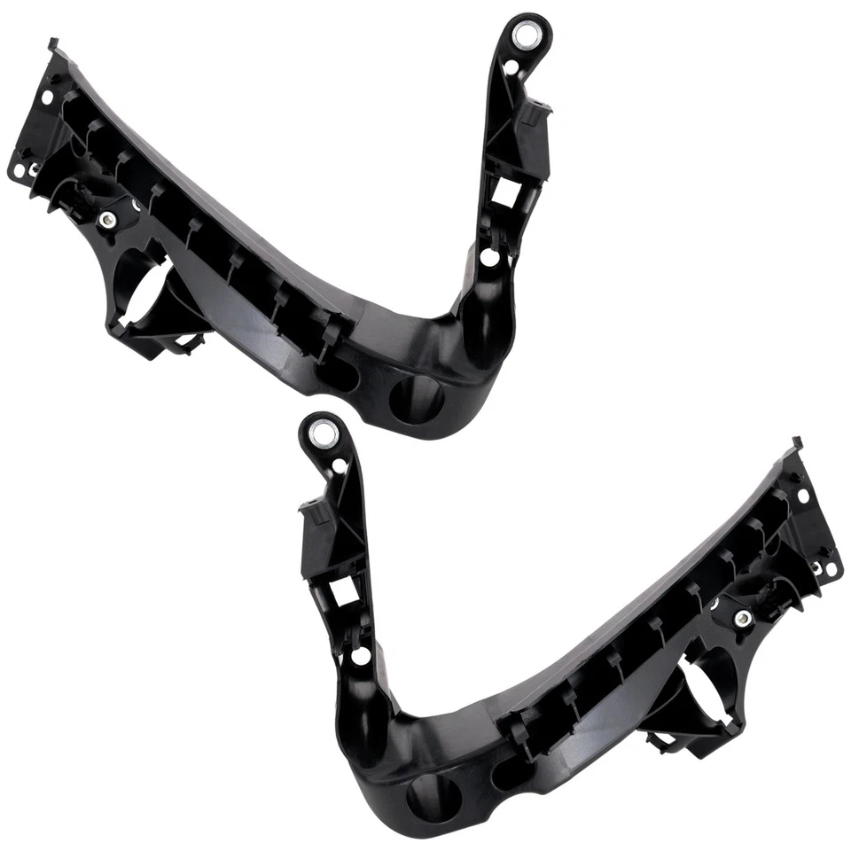 Juego de 2 pares de soportes de faros izquierda y derecha Foto 1 de 4