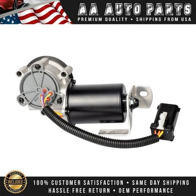 Transfer Case Motor for Ford Expedition 2015-2017 3.5L 2012-2014 5.4L CL3Z7G360A - Image 1 of 4