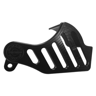Bullet Proof Designs Rear Brake Caliper Guard Black For KTM HUSQVARNA GAS GAS - Image 1 of 3