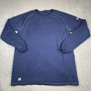 Ariat FR Hemd Herren XLT Blau Flammhemmend Langarm Workwear - Bild 1 von 18