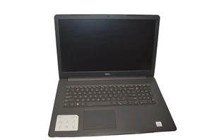 Dell 3793 17.3" Laptop 1.0GHz i5 8GB RAM 256GB SSD Win 10 Pro (Grade A No AC) - Picture 1 of 5