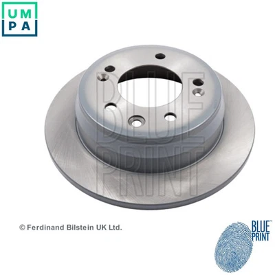 2x BRAKE DISC ADG043132 FOR HYUNDAI ix35/SUV JM TUCSON/IX35/II AVANTE i30  KIA - Image 1 of 4