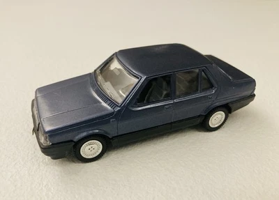 MODELLINO FIAT REGATA POLISTIL VINTAGE SCALA 1:43 - Colore Azzurro - Immagine 1 di 3
