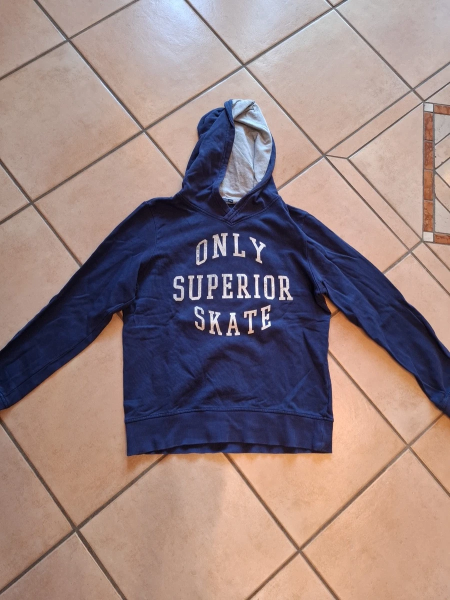TOM TAILOR Baby-Jungen Sweatshirt Mit Hero Print – 100% Baumwolle