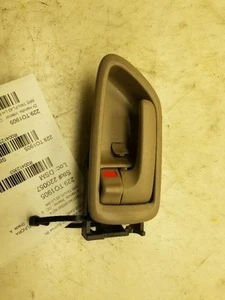 Toyota Tundra SR5 2005 conductor trasero izquierdo manija interior bronceado-FL43 - Imagen 1 de 12