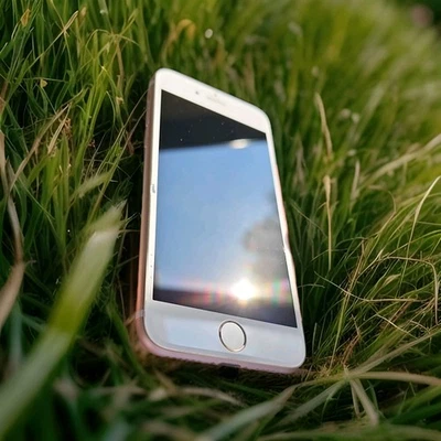 Apple iPhone 7 32 GB roségold - Bild 1 von 4