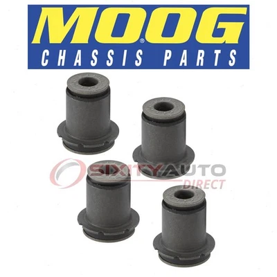 MOOG Front Upper Control Arm Bushing Kit for 1962-1964 Plymouth Savoy - ic Foto 1 de 4