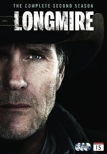 Longmire Season 2 (Region 2 Import) - Image 1 of 1