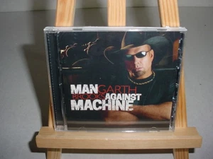Man Against Machine by Garth Brooks (CD, 2014) - Imagen 1 de 2