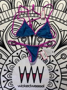 Wicked Weasel Two Tone Bikini - Bild 1 von 6