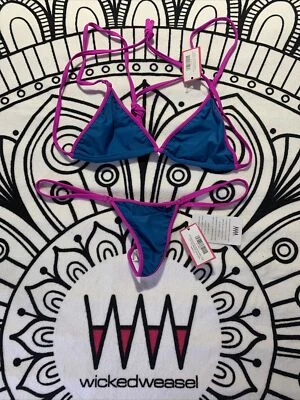 Wicked Weasel Two Tone Bikini - Bild 1 von 4