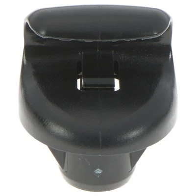 Новый OEM 2004-2009 Nissan 350Z черный солнцезащитный козырек фиксатор зажим подлинный 96409-CG000 - Изображение 1 из 4