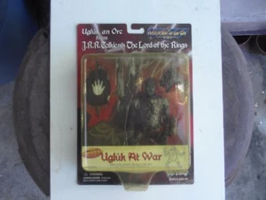 Ugluk at War - Lord of the Rings Action Figure - Toy Vault - Picture 1 of 2