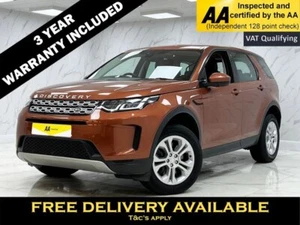 2020 Land Rover Discovery Sport 2.0 D150 MHEV S SUV 5dr Diesel Auto 4WD Euro 6 ( - Picture 1 of 24