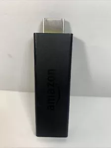 Transmisor multimedia Amazon Fire TV Stick (1ª generación) - negro solo unidad W87CUN - Imagen 1 de 6