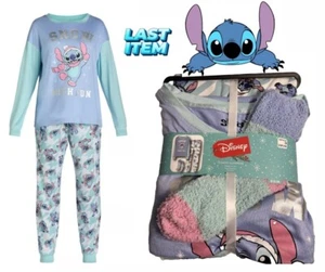 Disney Mujer Talla 3XL 22W-24W Puntada Salón Top y Pantalones Conjunto Calcetines, 3 Piezas - Imagen 1 de 15