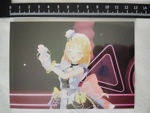 hololive Watson Amelia 4th fes. Our Bright Parade Concert Photo №136 - Picture 1 of 3