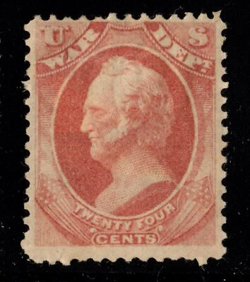 O91 Official Stamp United States mint   - Image 1 of 2