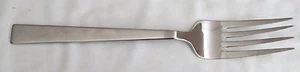 Wedgwood Vera Bande Very Large 13" 18/10 Stainless Fork - Picture 1 of 3