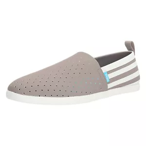Native Venice Print - Shell White / Grey - Scarpe Slip-On Profilo Basso Donna - Imagen 1 de 7