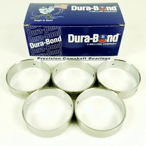 HOLDEN LS1 5.7 GEN III 3 CAM CAMSHAFT BEARINGS 1 SET 1997 - 2003 DURABOND CH-10 - Picture 1 of 1