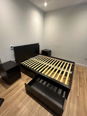 somier doble con almacenaje Foto 1 de 4