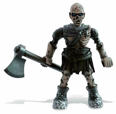 Mega Construx WHITE WALKER FIGURE FROM Game of Thrones White Walker Battle - Image 1 of 3