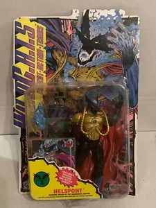 Wildcats Covert Action Teams HELSPONT 1994 Actionfigur Playmates - Jim Lee's - Bild 1 von 8