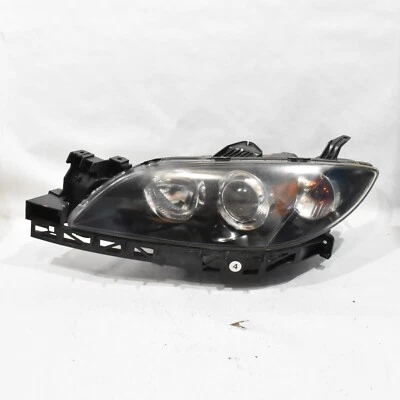 07-09 Faro conductor izquierdo mazda3 mazda3 xenón HID OEM Foto 1 de 4