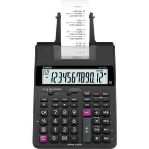 Calculadora de impresión Casio HR-170RC (hr170rc) - Imagen 1 de 2